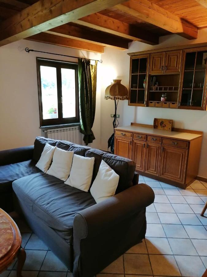 Вилла Casa Prucci Battigio Экстерьер фото