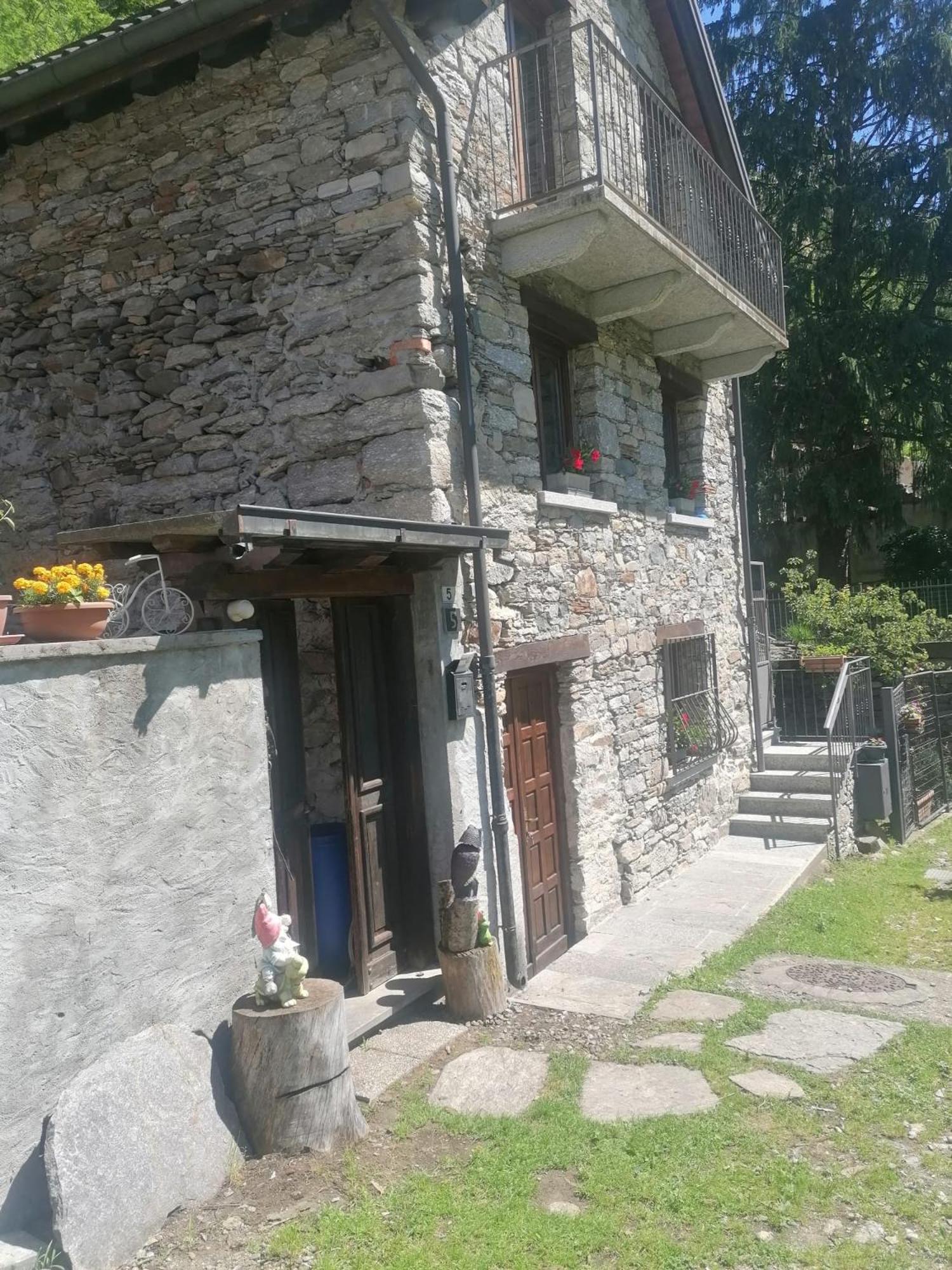 Вилла Casa Prucci Battigio Экстерьер фото