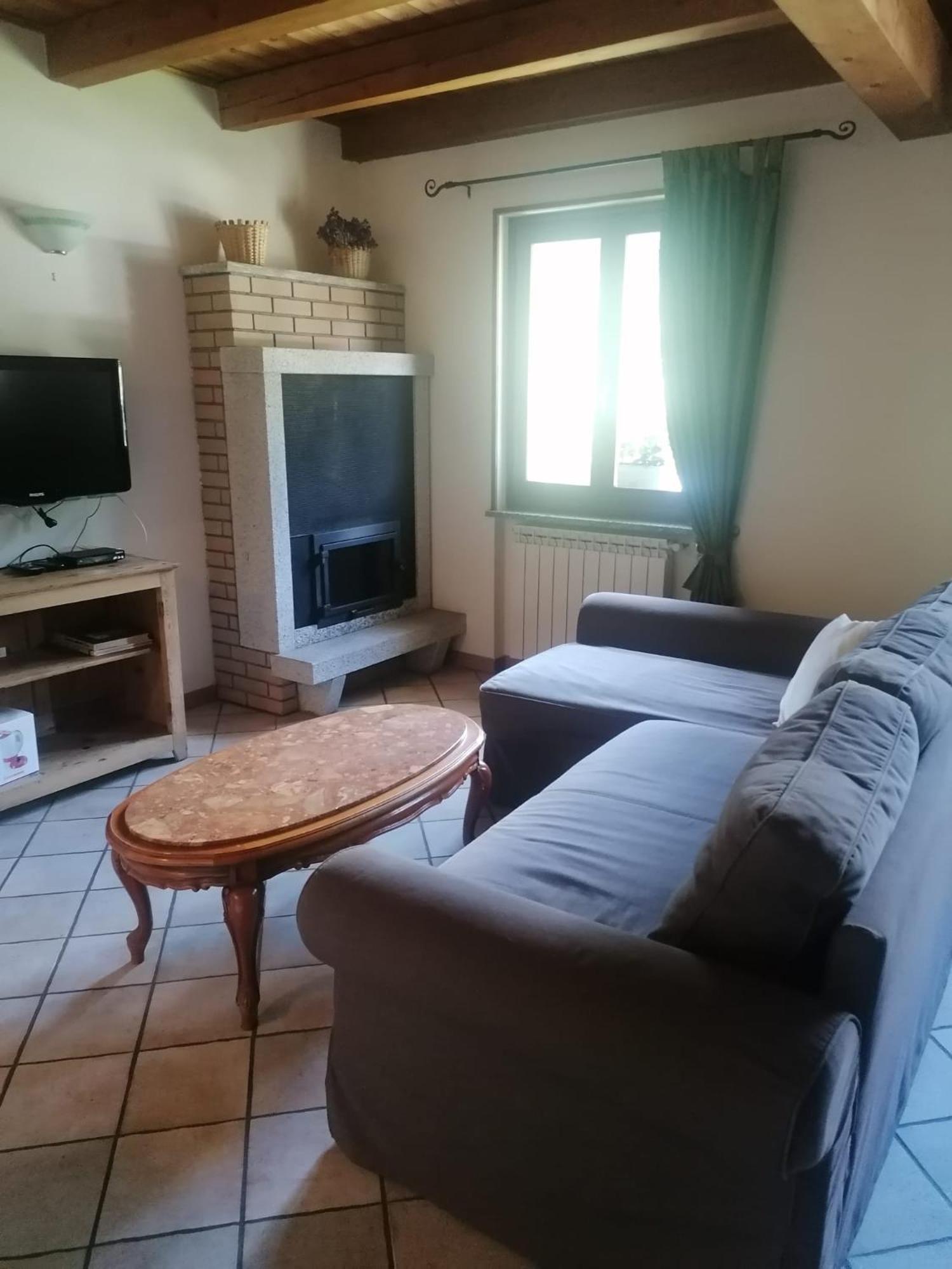 Вилла Casa Prucci Battigio Экстерьер фото