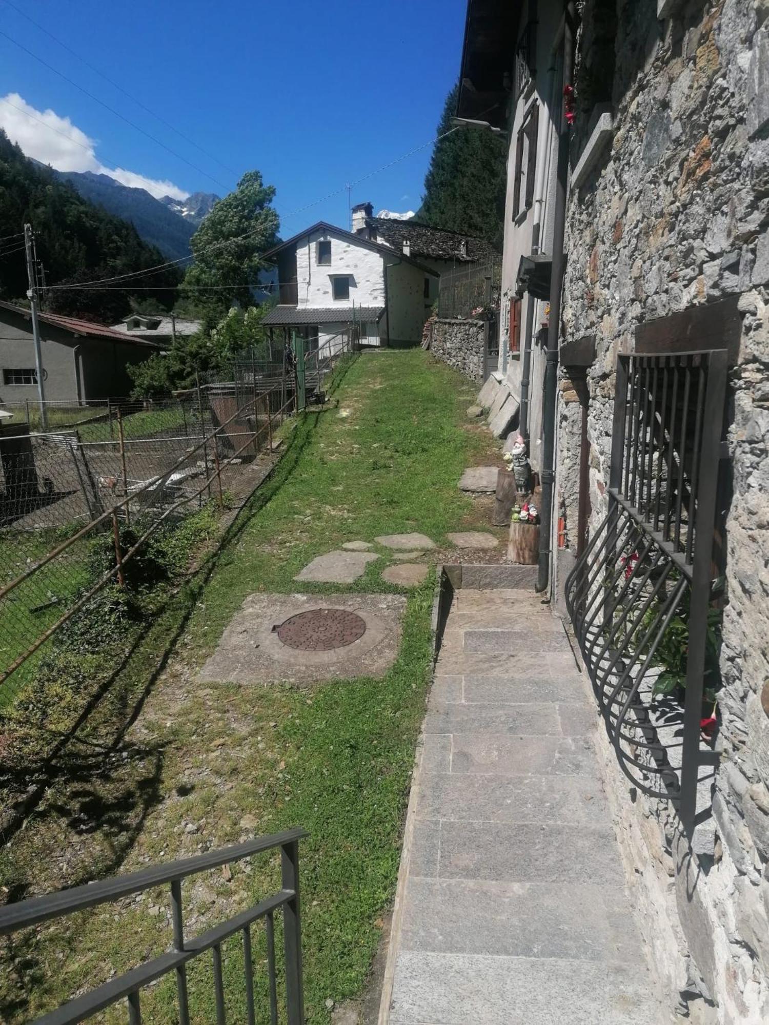 Вилла Casa Prucci Battigio Экстерьер фото